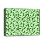 Leaves Pattern Texture Seamless Deluxe Canvas 16  x 12  (Stretched) 