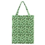 Leaves Pattern Texture Seamless Classic Tote Bag