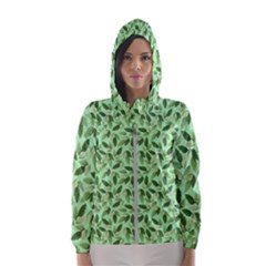 Women s Hooded Windbreaker 