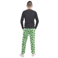 Men s Jogger Sweatpants Back