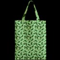 Zipper Classic Tote Bag 