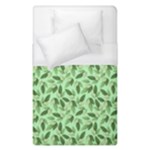 Leaves Pattern Texture Seamless Duvet Cover (Single Size)