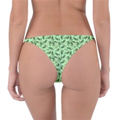 Reversible Bikini Bottoms 