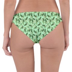 Reversible Hipster Bikini Bottoms 