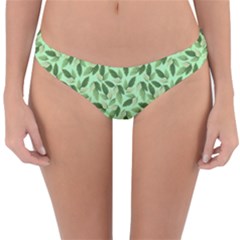 Reversible Hipster Bikini Bottoms 