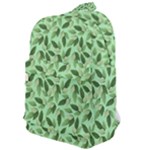 Leaves Pattern Texture Seamless Classic Backpack