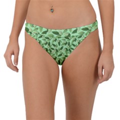 Band Bikini Bottoms 