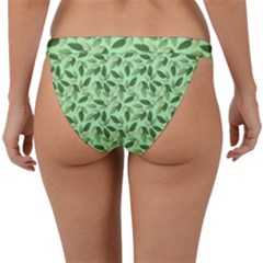 Band Bikini Bottoms 