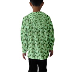 Kids  Hooded Windbreaker 