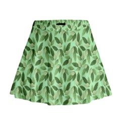 Mini Flare Skirt 