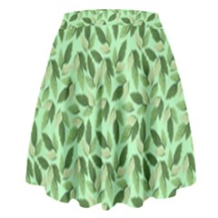 High Waist Skirt 