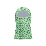 Leaves Pattern Texture Seamless Balaclava Face Mask