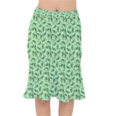 Short Mermaid Skirt 