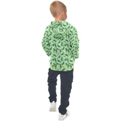 Kids  Hooded Pullover 