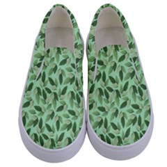 Kids  Canvas Slip Ons 