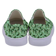 Kids  Canvas Slip Ons 