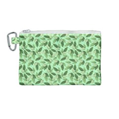 Canvas Cosmetic Bag (Medium) 