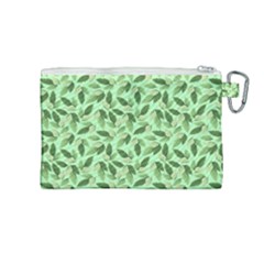 Canvas Cosmetic Bag (Medium) 