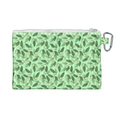 Canvas Cosmetic Bag (Large) 