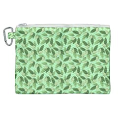 Canvas Cosmetic Bag (XL) 