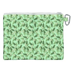 Canvas Cosmetic Bag (XXL) 