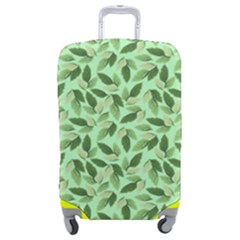 Leaves Pattern Texture Seamless Luggage Cover (Medium) from ArtsNow.com