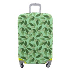 Leaves Pattern Texture Seamless Luggage Cover (Small) from ArtsNow.com