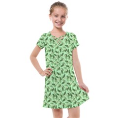 Kids  Cross Web Dress 