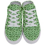 Leaves Pattern Texture Seamless Half Slippers