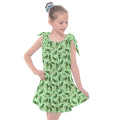 Kids  Tie Up Tunic Dress 