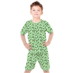 Kids  T-Shirt and Shorts Set 