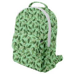 Flap Pocket Backpack (Small) 