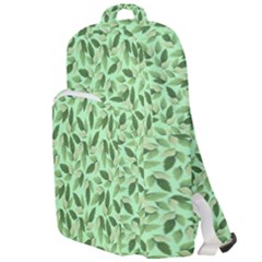 Double Compartment Backpack 