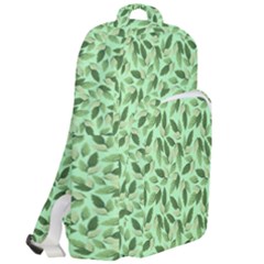 Double Compartment Backpack 