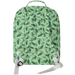 Double Compartment Backpack 