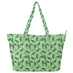 Full Print Shoulder Bag 