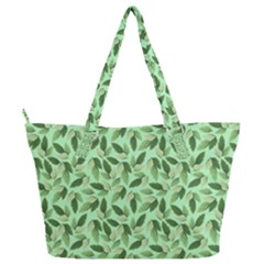 Full Print Shoulder Bag 