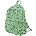 Leaves Pattern Texture Seamless The Plain Backpack