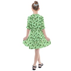 Kids  All Frills Chiffon Dress 