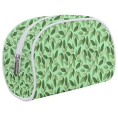 Leaves Pattern Texture Seamless Make Up Case (Medium) from ArtsNow.com