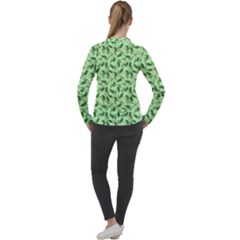 Women s Pique Long Sleeve T-Shirt 