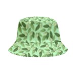 Leaves Pattern Texture Seamless Bucket Hat