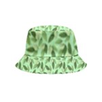 Leaves Pattern Texture Seamless Bucket Hat (Kids)