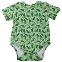 Baby Short Sleeve Bodysuit 