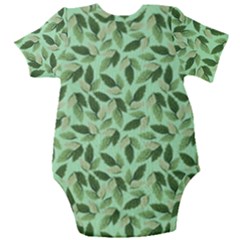 Baby Short Sleeve Bodysuit 