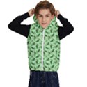 Kids  Stylish Hooded Puffer Vest 