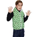 Kids  Stylish Hooded Puffer Vest 