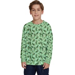 Kids  Crewneck Sweatshirt 