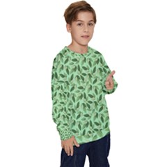 Kids  Crewneck Sweatshirt 