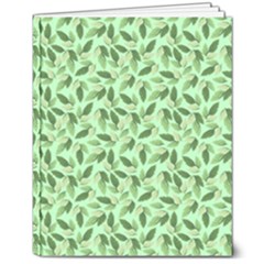 8  x 10  Softcover Notebook 